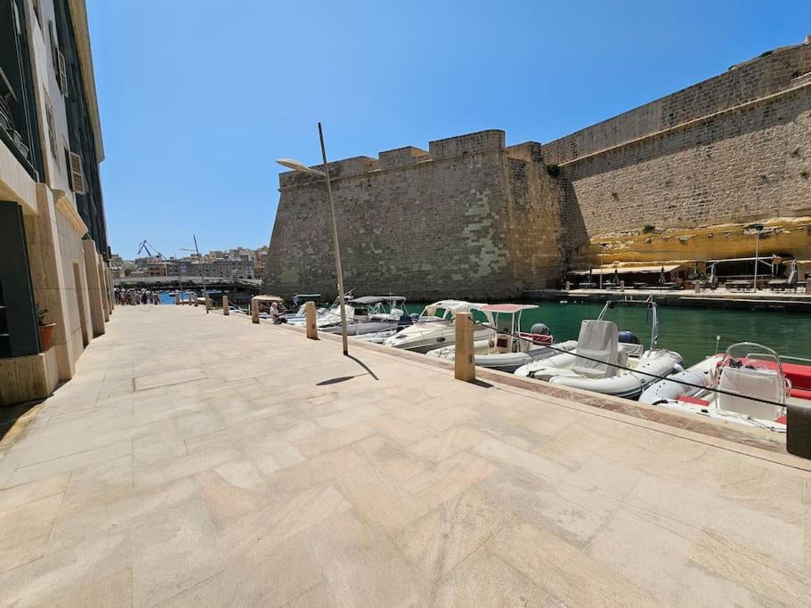 Unique Apartment And Location Birgu Eksteriør bilde